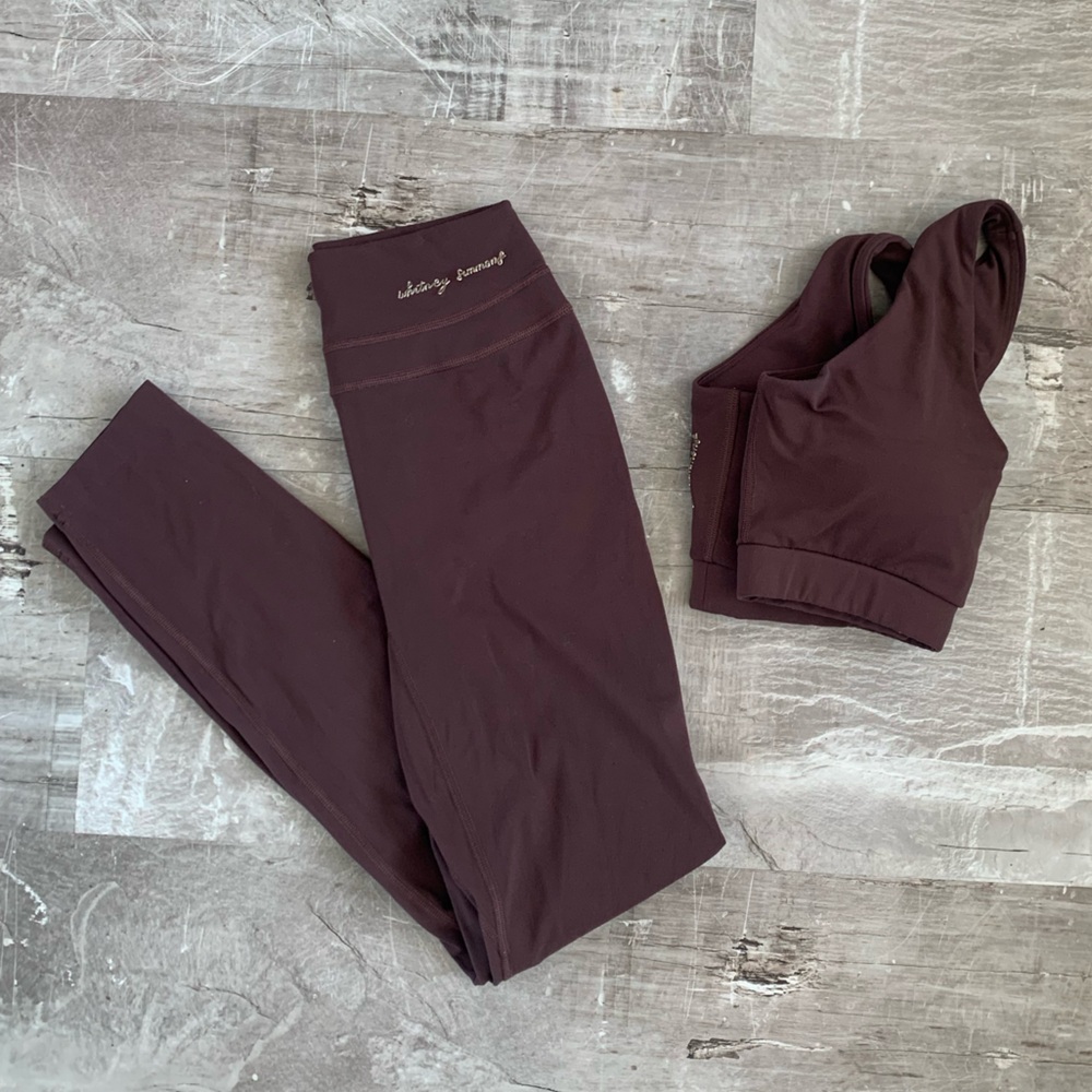 Gymshark X Whitney Simmons V2 Set
